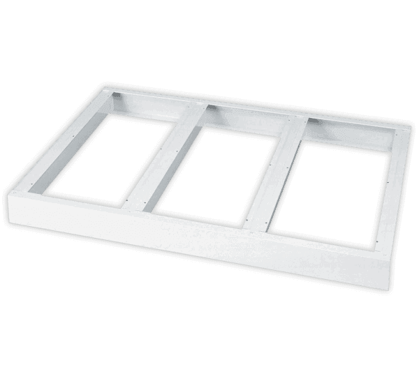 balcon structure aluminium