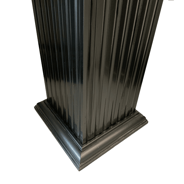 Colonne aluminium 8x8