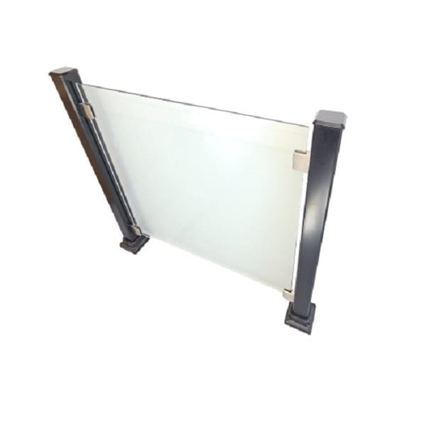 Rampe en verre 10mm